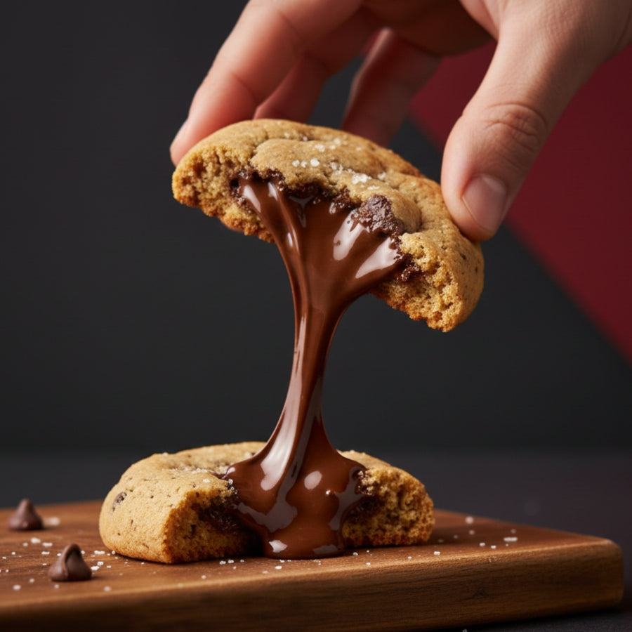 🍪 The Ultimate Chocolate Chip Cookies Recipe E-Book 👩‍🍳