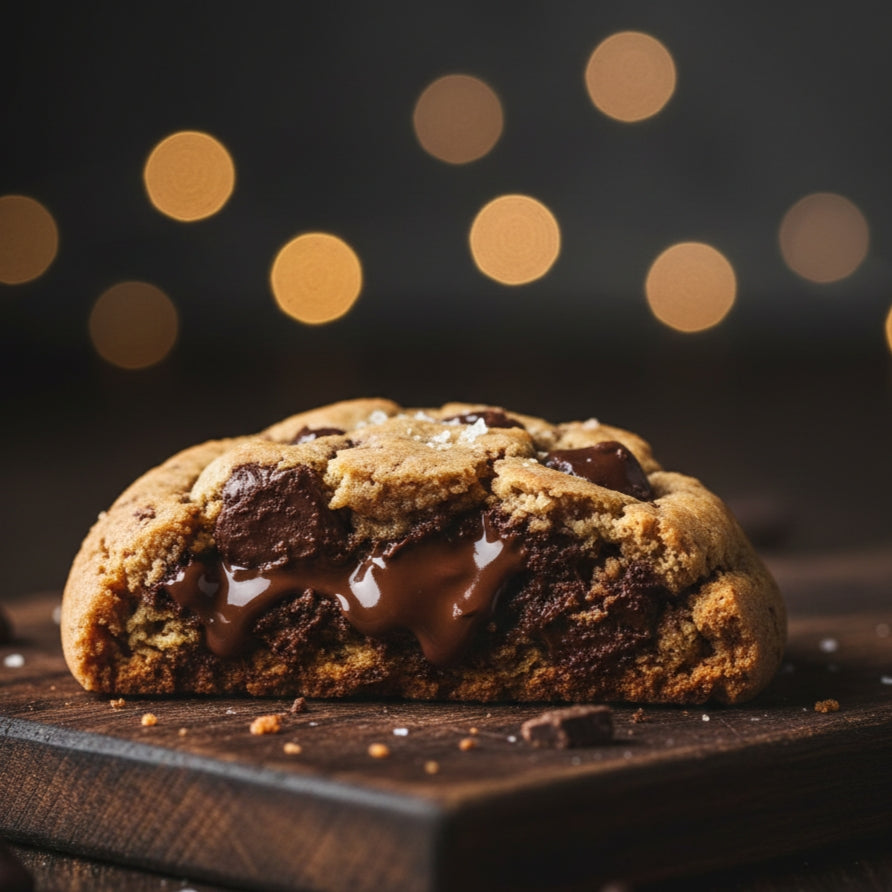 🍪 The Ultimate Chocolate Chip Cookies Recipe E-Book 👩‍🍳