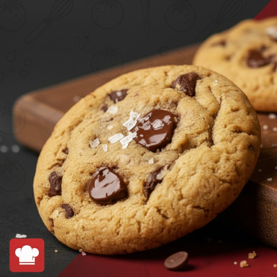 🍪 The Ultimate Chocolate Chip Cookies Recipe E-Book 👩‍🍳