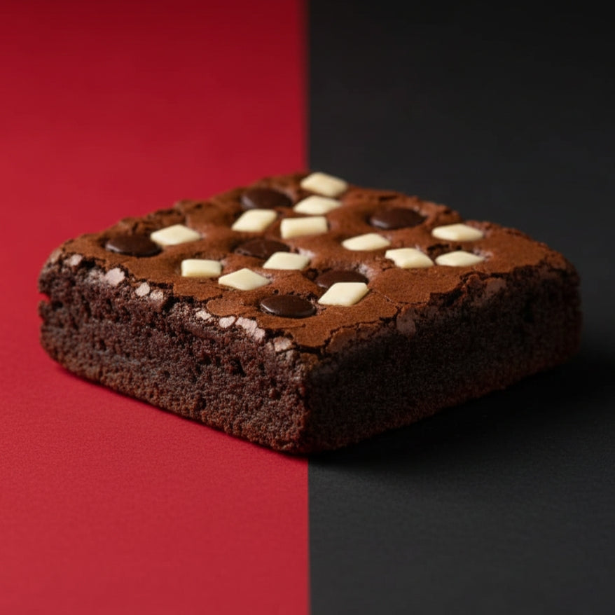 THE PERFECT BROWNIE GUIDE: The Secrets to Rich, Moist, and Fudgy Brownies