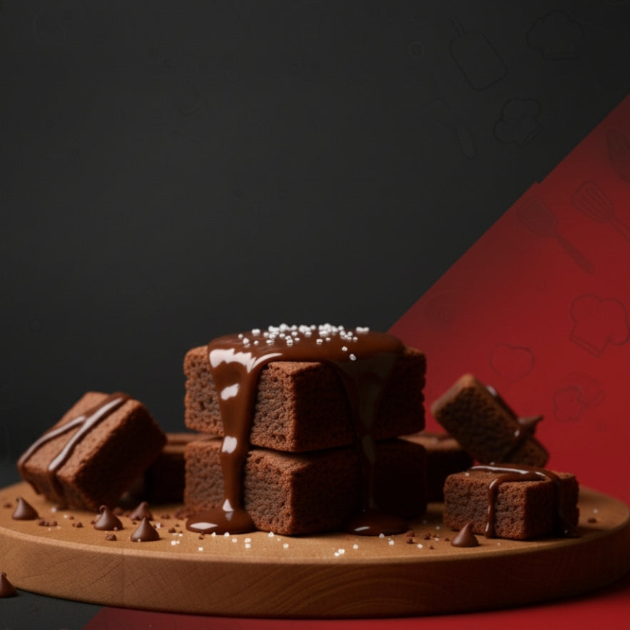 THE PERFECT BROWNIE GUIDE: The Secrets to Rich, Moist, and Fudgy Brownies