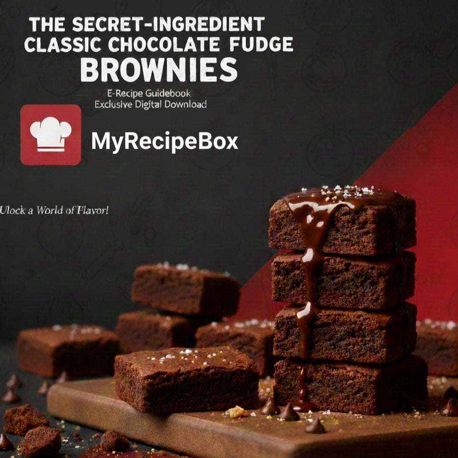 THE PERFECT BROWNIE GUIDE: The Secrets to Rich, Moist, and Fudgy Brownies
